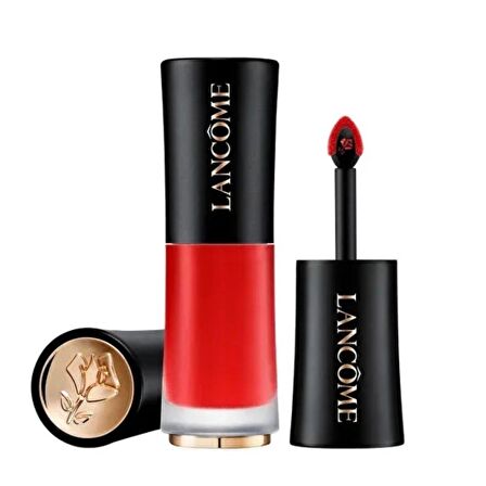 Lancome L'Absolu Rouge Drama Ink Yarı Mat Likit Ruj No:154